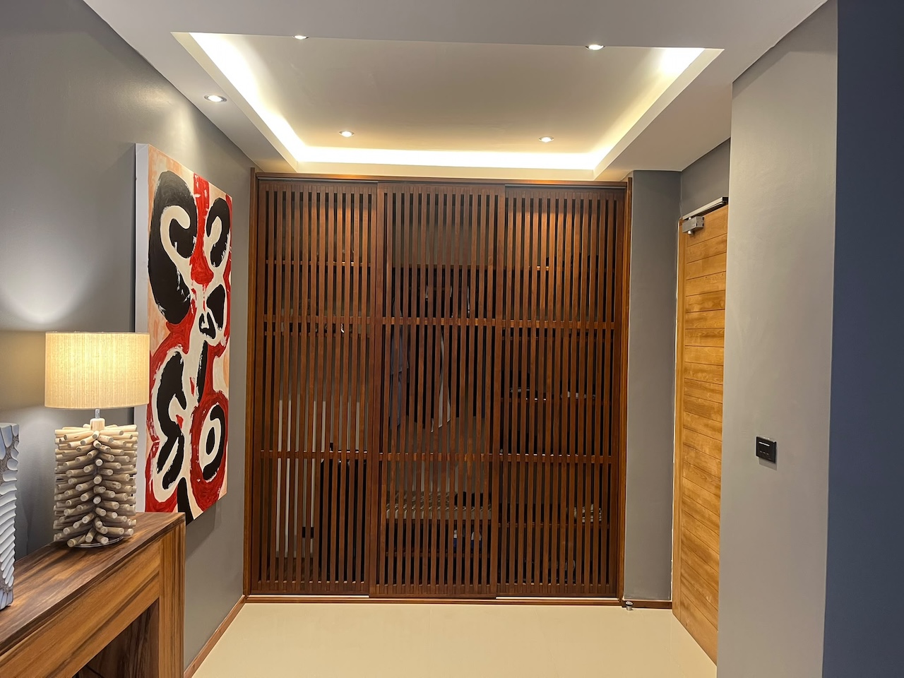 Sea View Penthouse In Maenam Sea View Penthouse in Maenam Interior