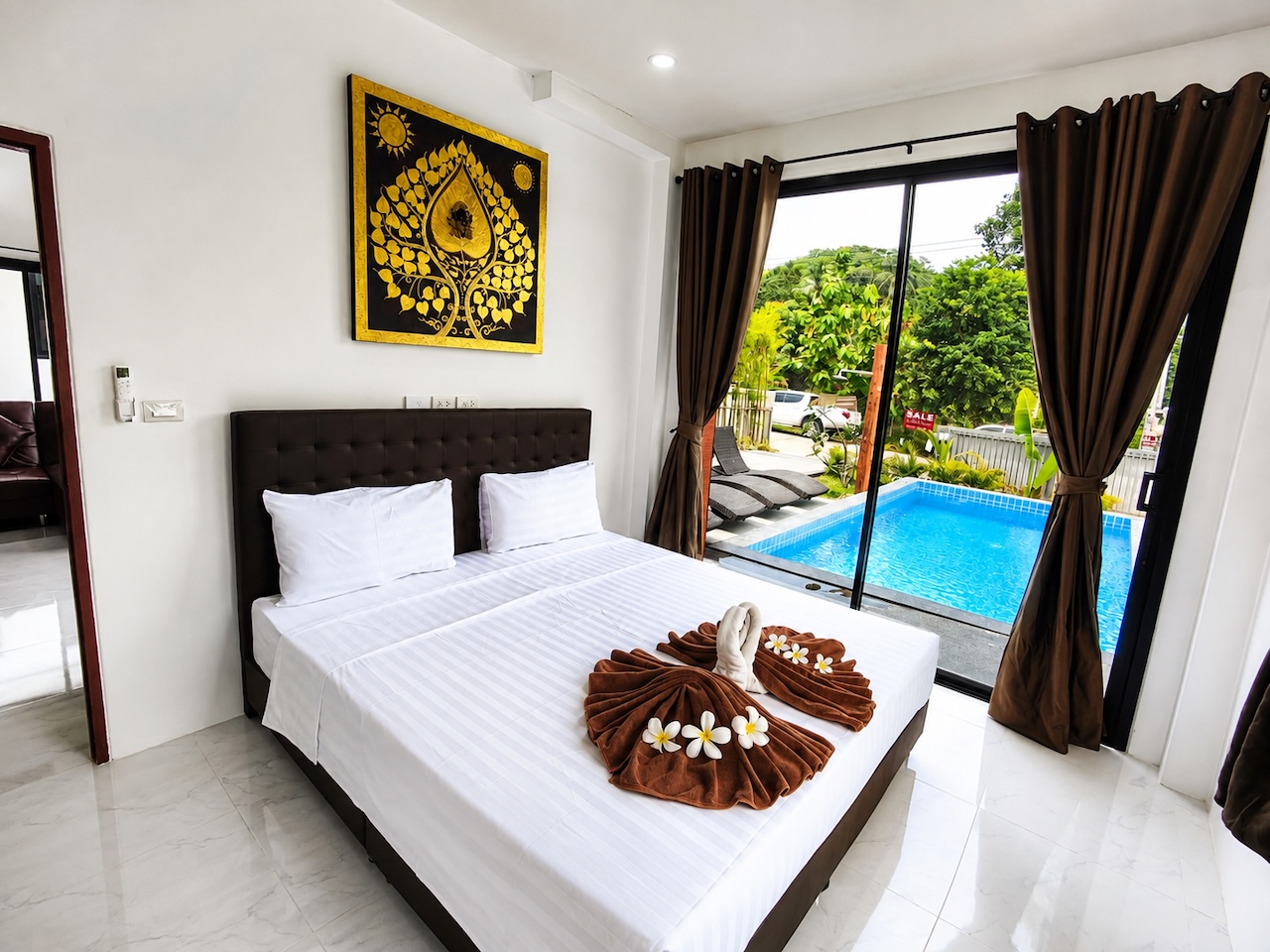 Taling Ngam 2 Bedroom House Taling Ngam 2 Bedroom House