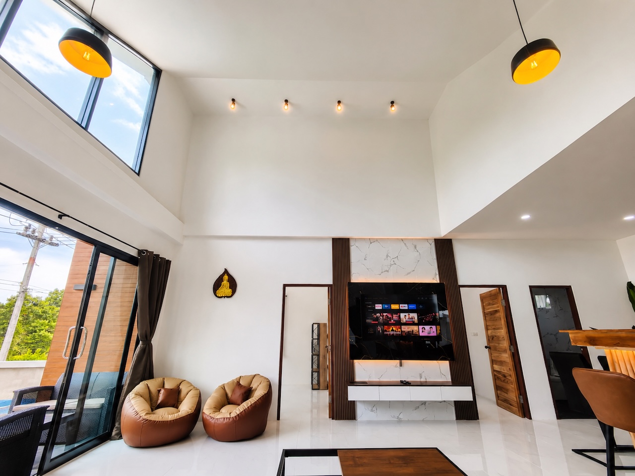 Taling Ngam 2 Bedroom House Taling Ngam 2 Bedroom House Interior
