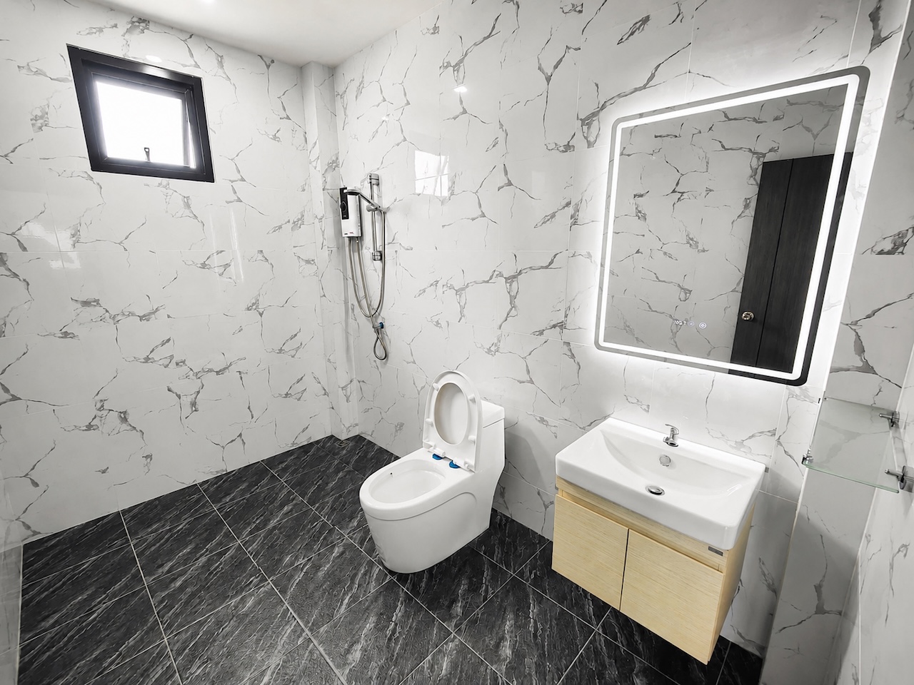 Taling Ngam 2 Bedroom House Taling Ngam 2 Bedroom House Bathroom