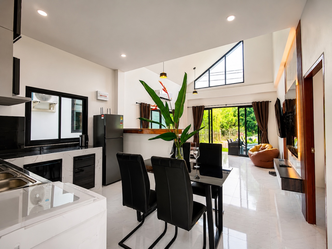 Taling Ngam 2 Bedroom House Taling Ngam 2 Bedroom House Interior