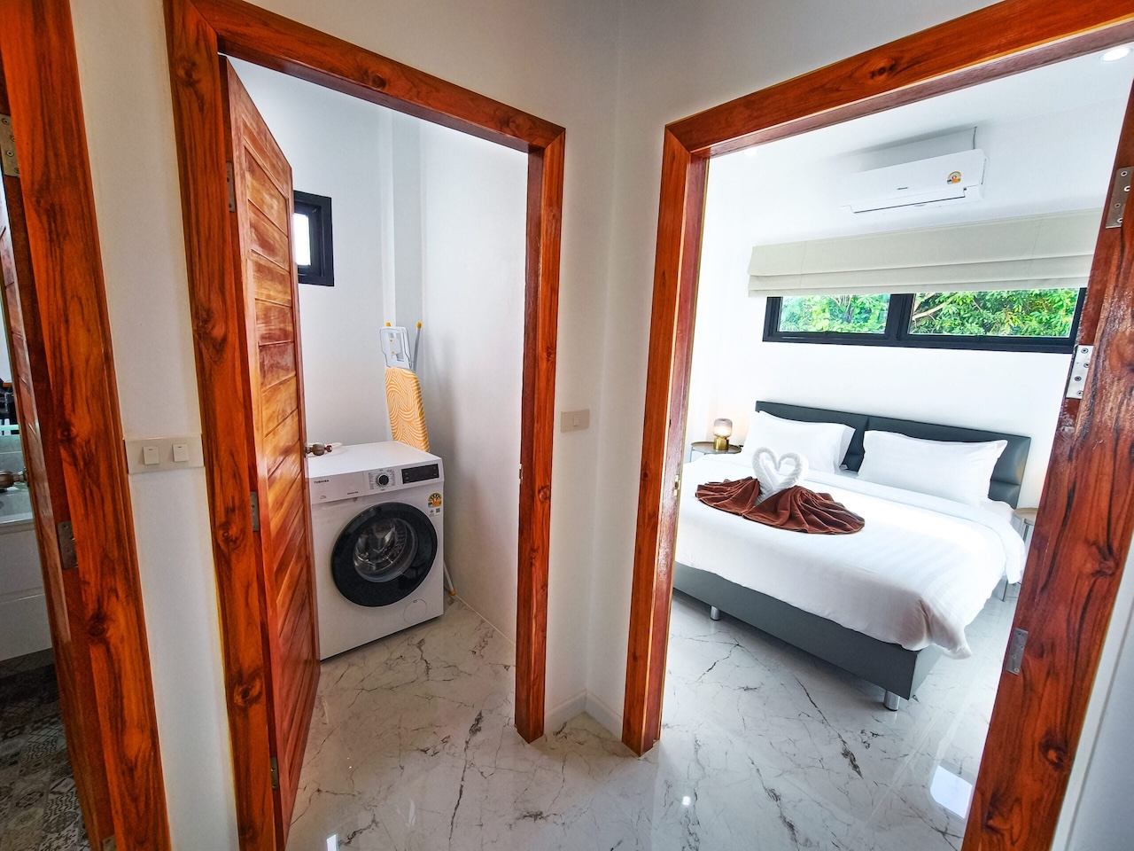 Taling Ngam House For Sale Taling Ngam House For Sale Laundry
