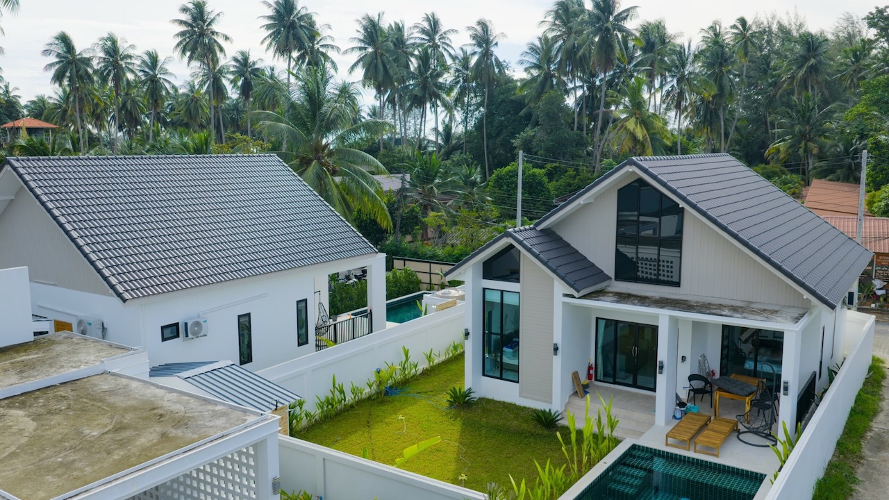 Taling Ngam House For Sale Taling Ngam House For Sale Aerial