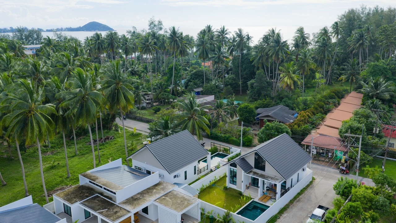 Taling Ngam House For Sale Taling Ngam House For Sale Aerial