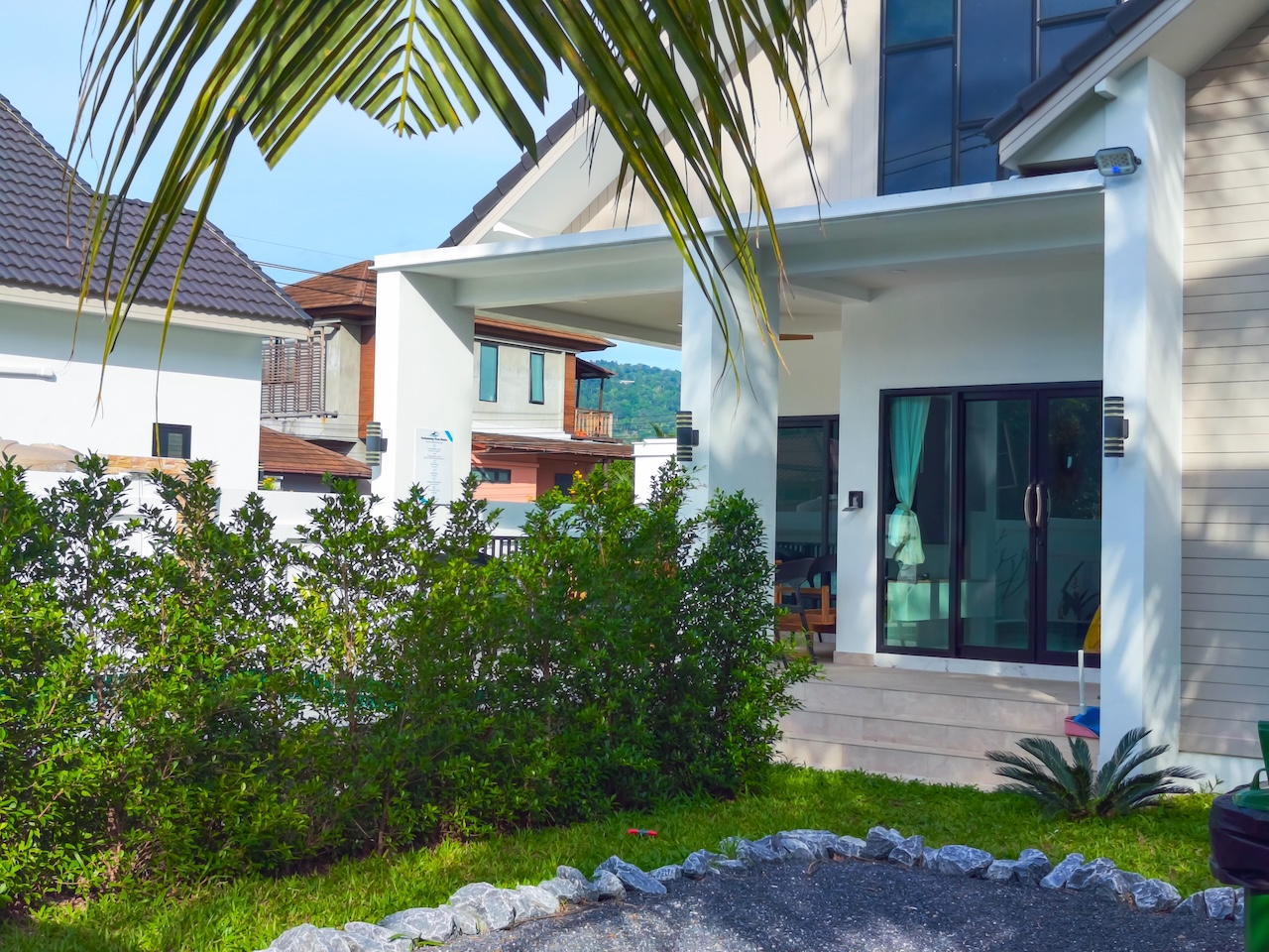 Taling Ngam House For Sale Taling Ngam House For Sale Exterior