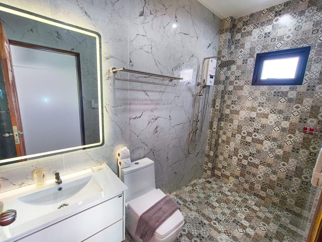 Taling Ngam House For Sale Taling Ngam House For Sale Bathroom