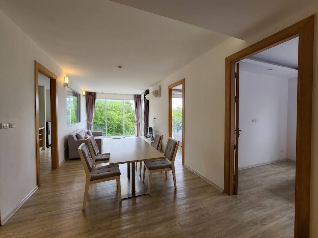 The Bleu Condo Interior