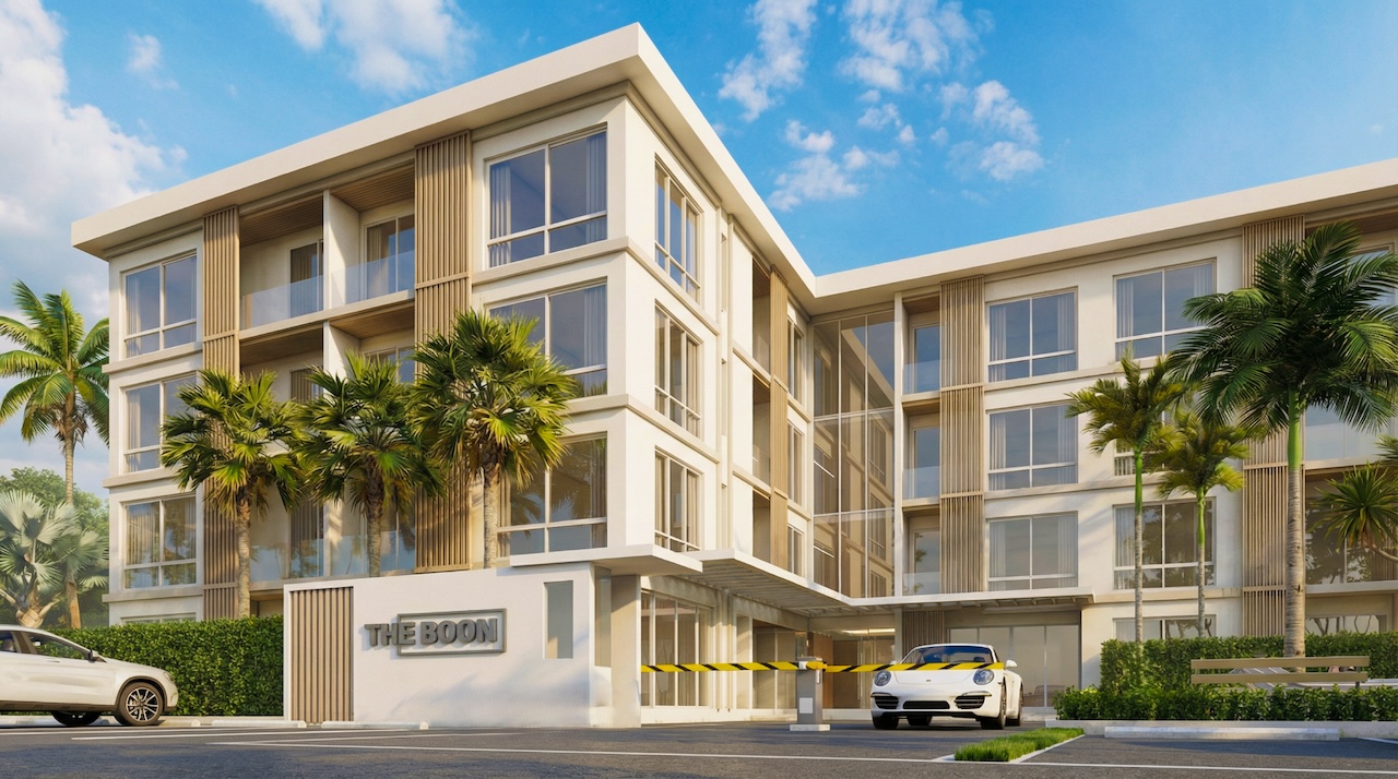 The Boon Condo Koh Samui Exterior