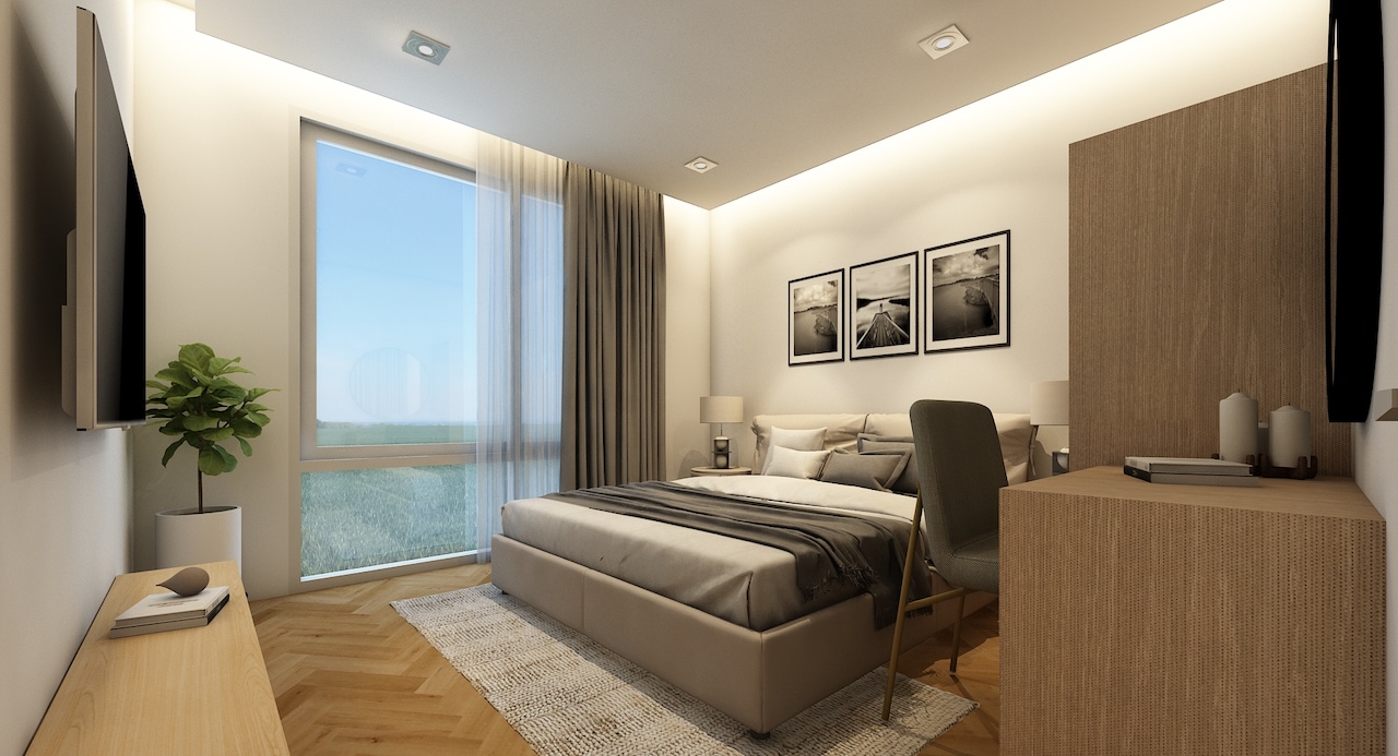 The Boon Condominium The Boon Condominium Bedroom
