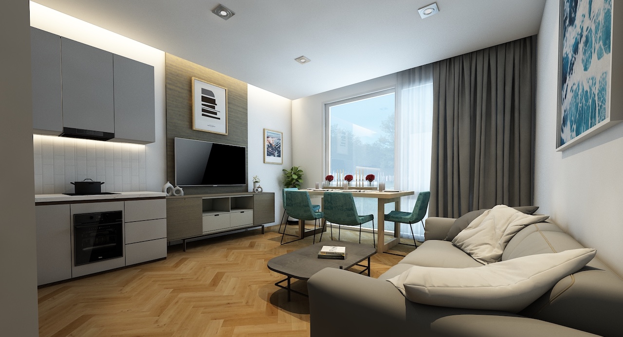The Boon Condominium The Boon Condominium Interior