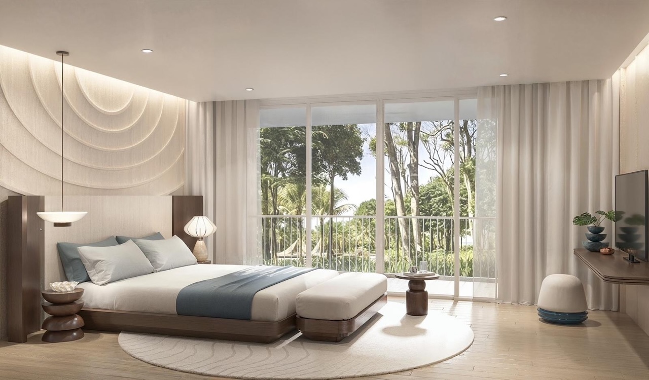 The Coral Samui The Coral Samui Bedroom