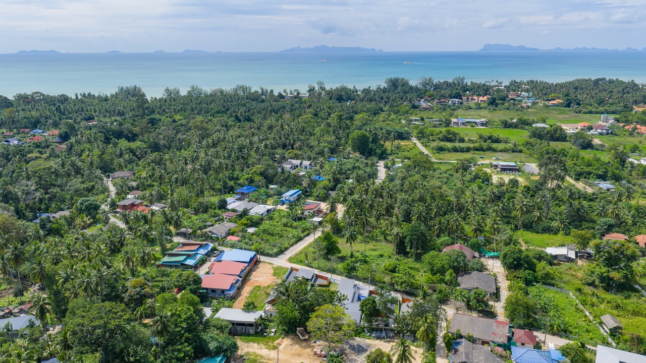 Villa Kokini Koh Samui Villa Kokini Koh Samui Location