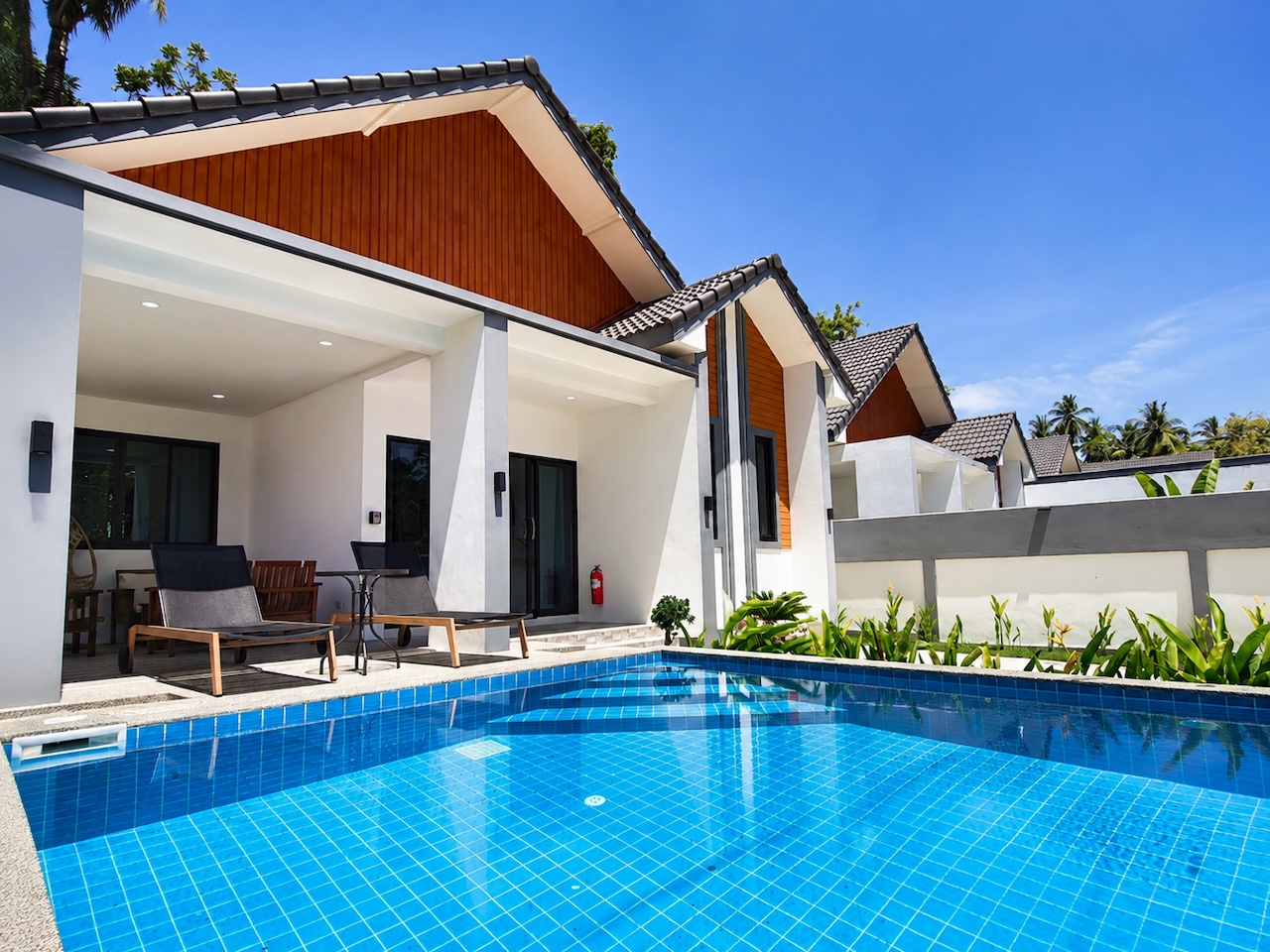 Villa Kokini Koh Samui Villa Kokini Koh Samui Pool