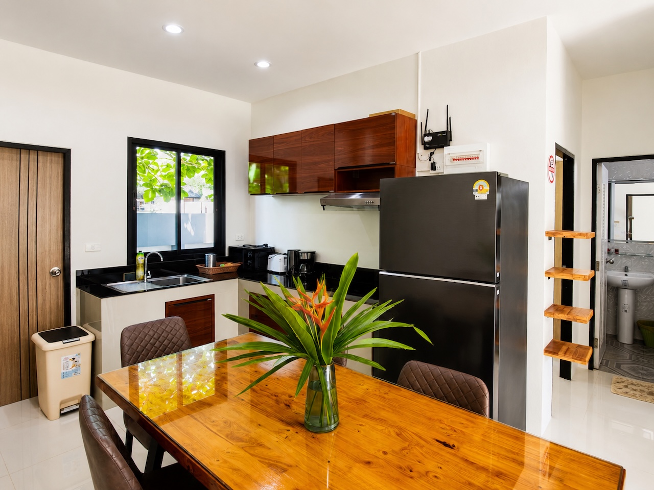 Villa Kokini Koh Samui Villa Kokini Koh Samui Kitchen