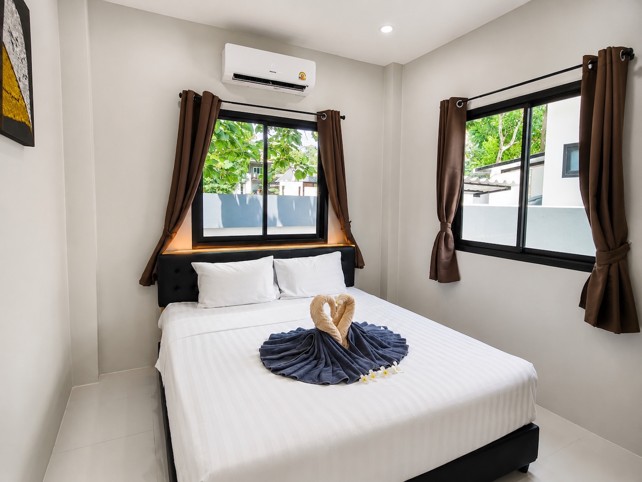 Villa Kokini Koh Samui Villa Kokini Koh Samui Bedroom