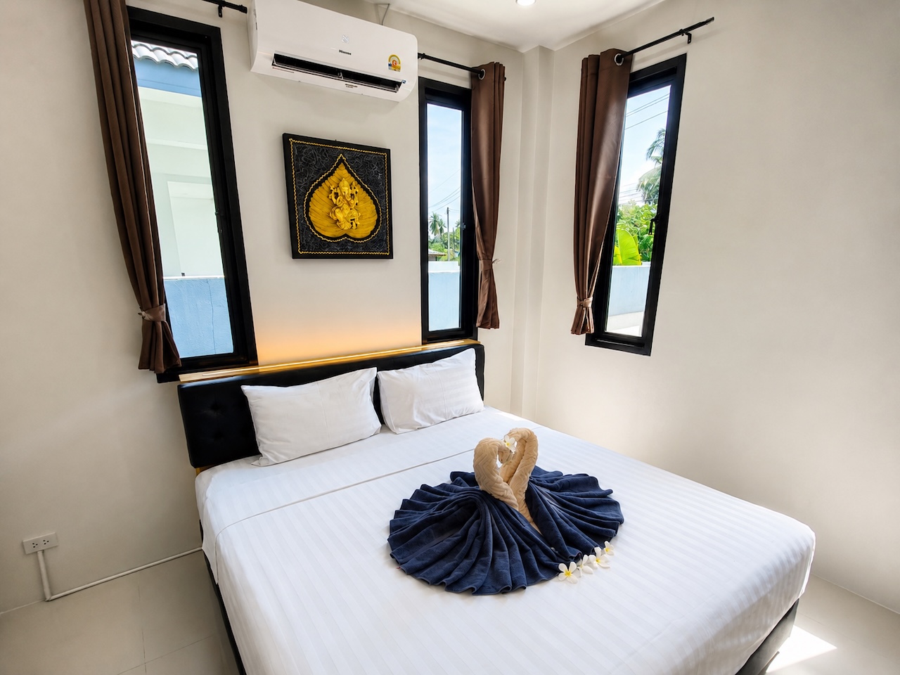 Villa Kokini Koh Samui Villa Kokini Koh Samui Bedroom