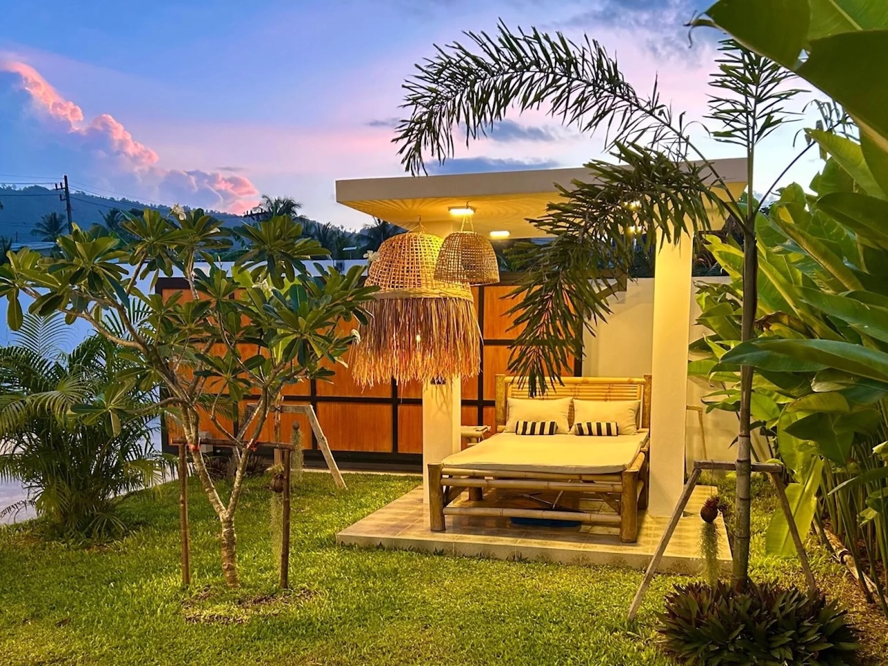 3-Bedroom Modern Villa in Maenam 3-Bedroom Modern Villa in Maenam Garden