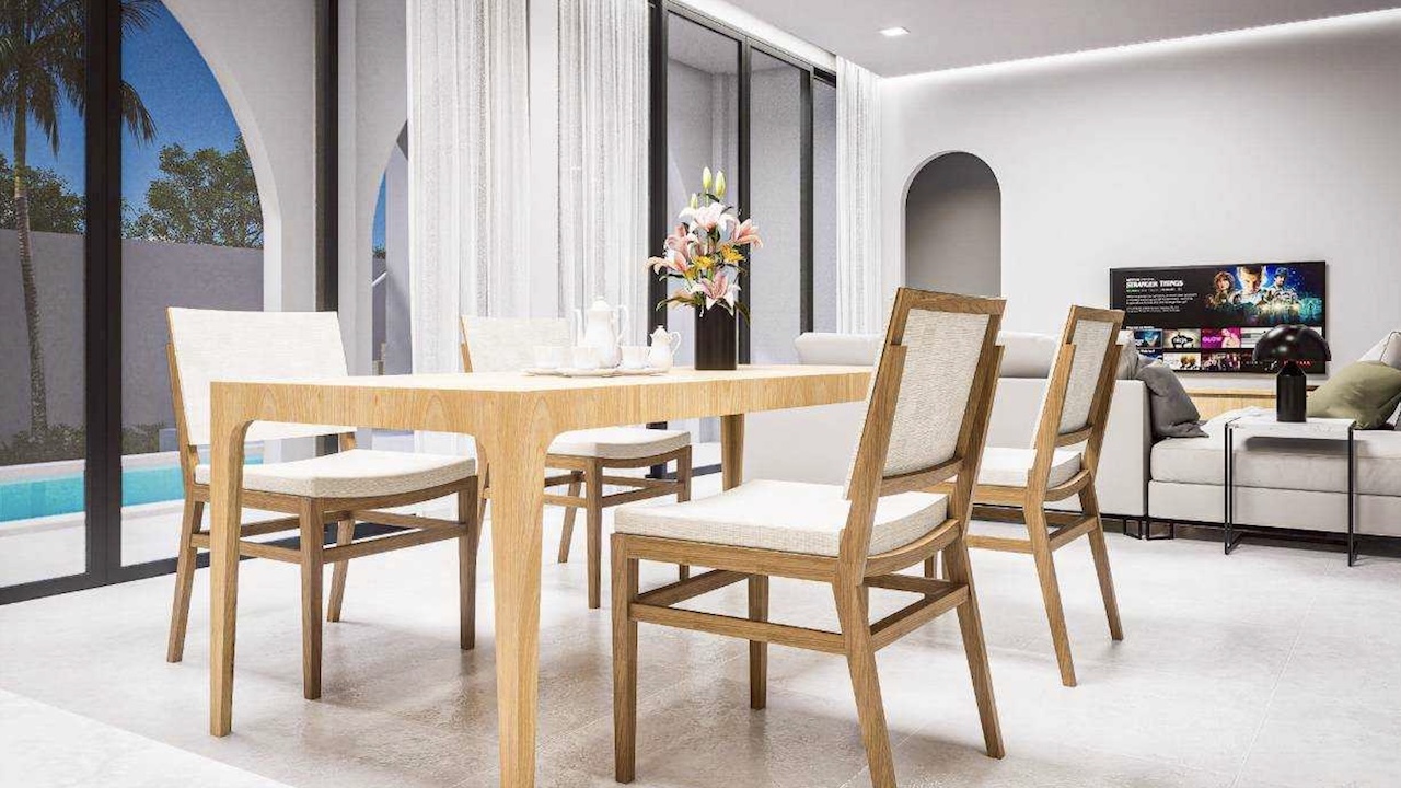 3 Bedroom Sea view House In Bang Po 3 Bedroom Sea view House In Bang Po Interior