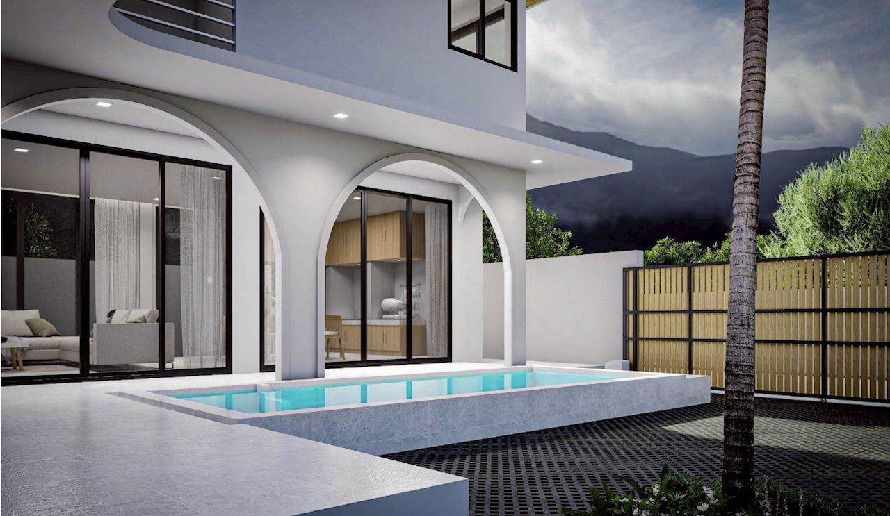 3 Bedroom Sea view House In Bang Po 3 Bedroom Sea view House In Bang Po Exterior