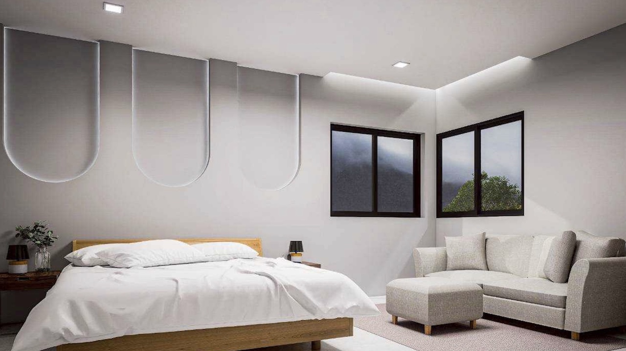 3 Bedroom Sea view House In Bang Po 3 Bedroom Sea view House In Bang Po Bedroom 2