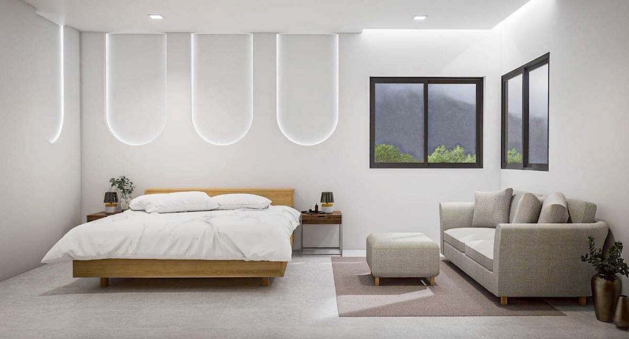 3 Bedroom Sea view House In Bang Po 3 Bedroom Sea view House In Bang Po Interior