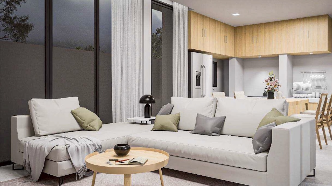 3 Bedroom Sea view House In Bang Po 3 Bedroom Sea view House In Bang Po Interior