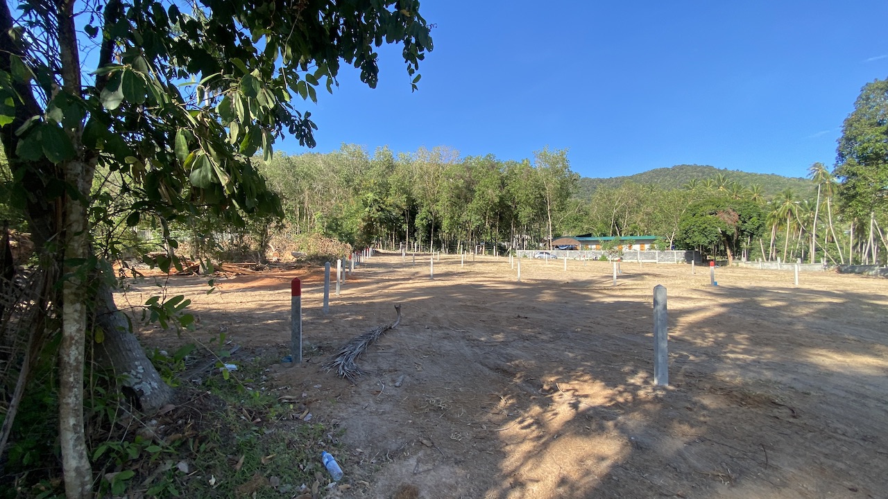 Angthong Land Plots Angthong Land Plots Mountain View