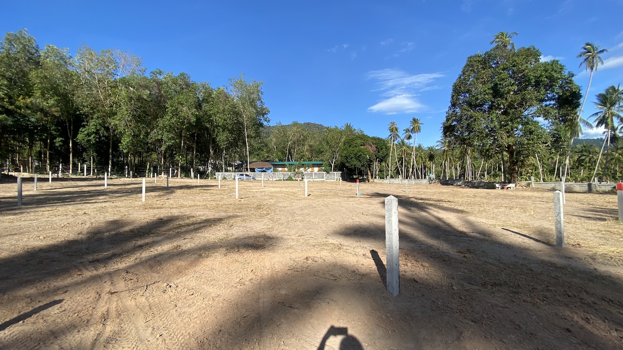 Angthong Land Plots Angthong Land Plots Mountain View
