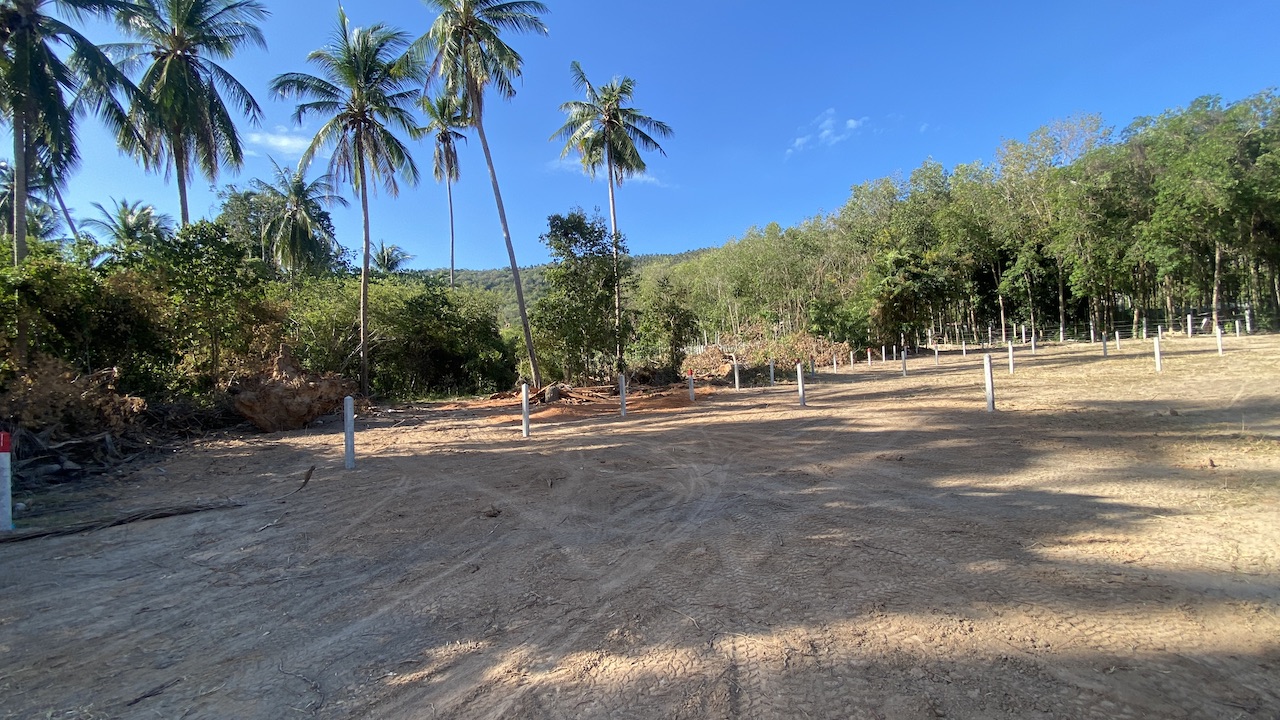 Angthong Land Plots Angthong Land Plots Border