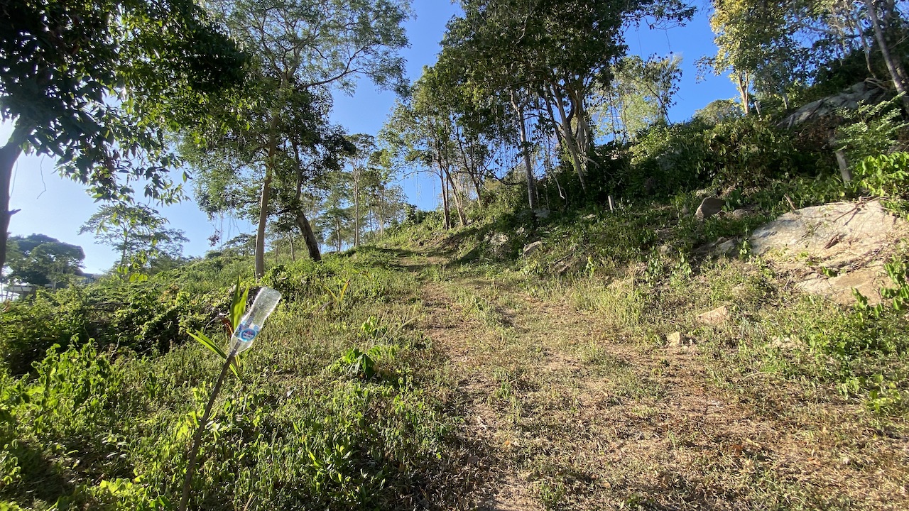 Angthong Seaview Land Angthong Seaview Land Inside Way