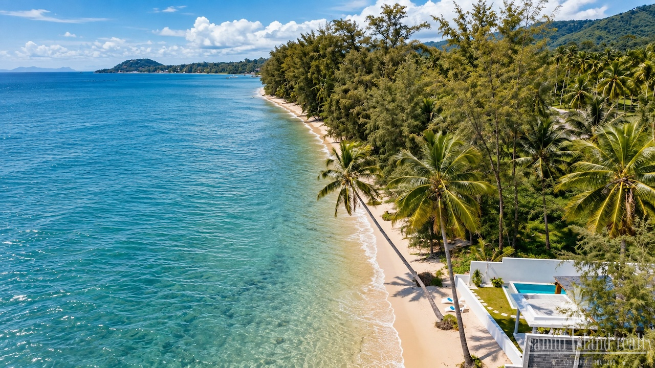 Ban Kao Beach Land Ban Kao Beach Land Coast
