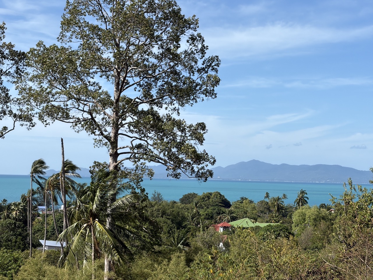 Bang Po Sea View Land View