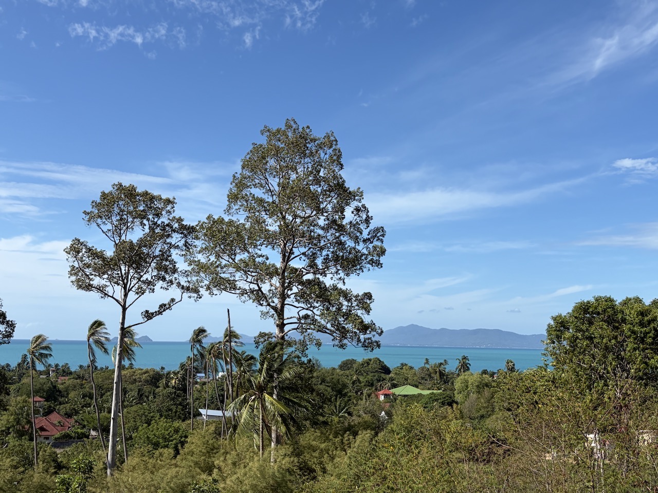 Bang Po Sea View Land View