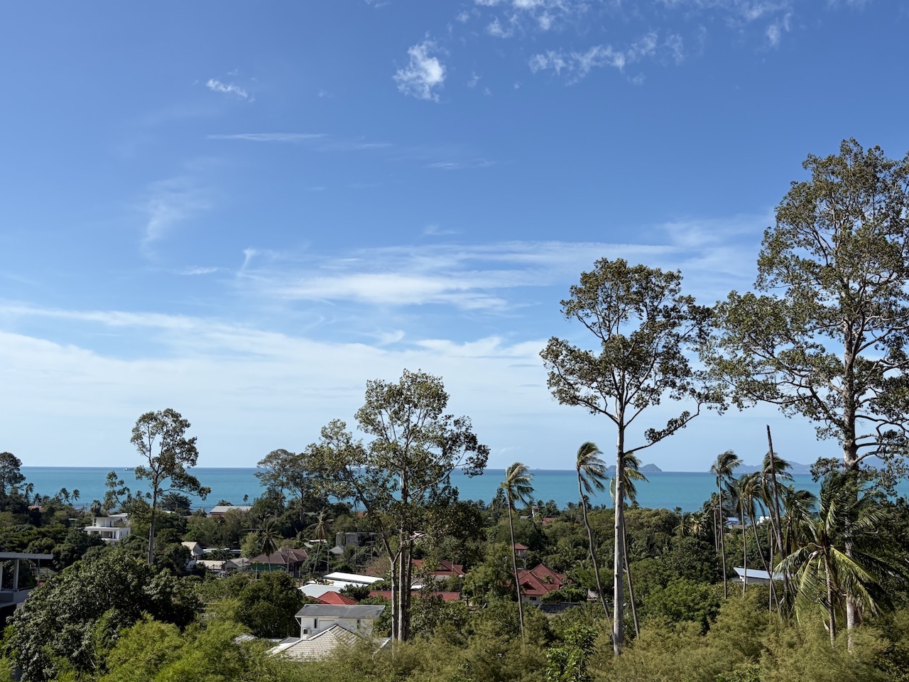 Bang Po Sea View Land View