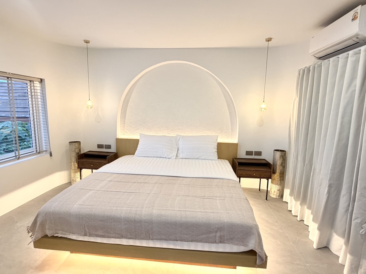 Bophut Modern Villa For Sale Bedroom
