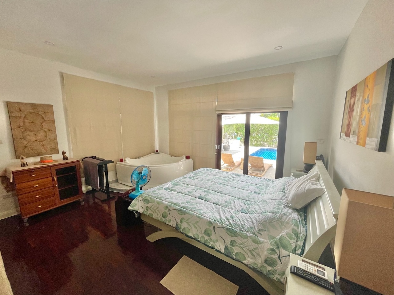 Bophut Residence Villa Bophut Residence Villa Bedroom
