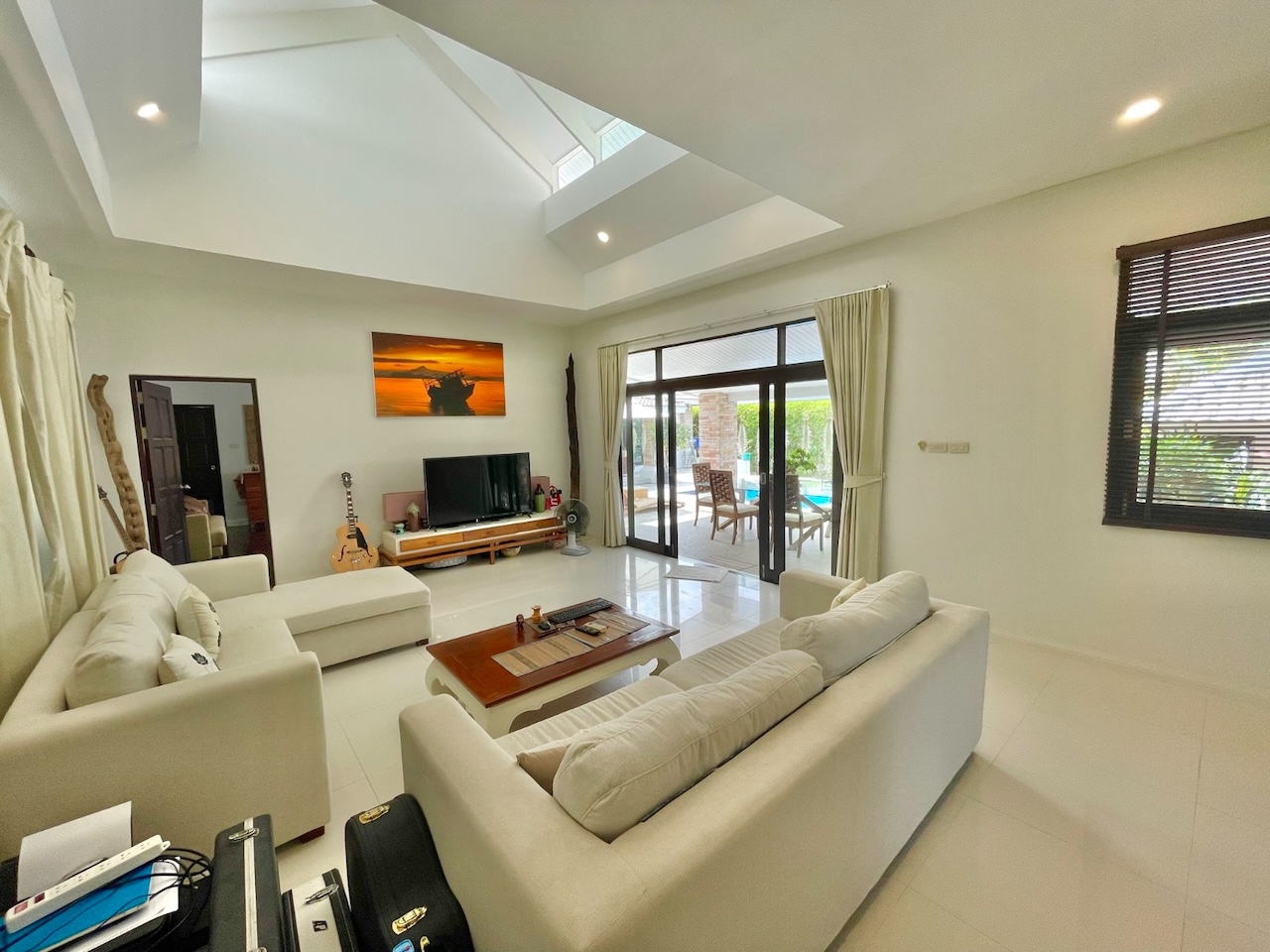 Bophut Residence Villa Bophut Residence Villa Lounge