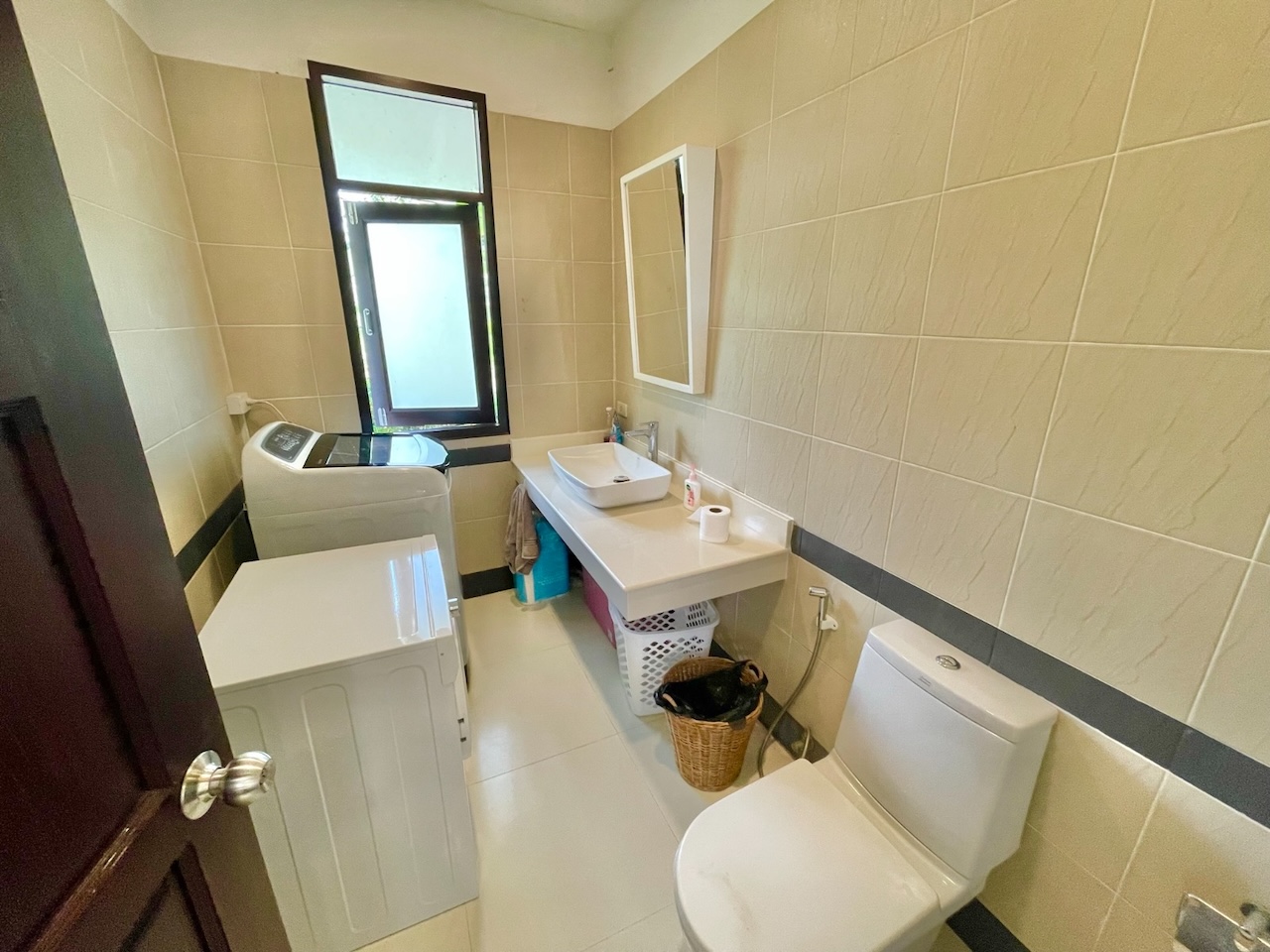 Bophut Residence Villa Bophut Residence Villa Bathroom