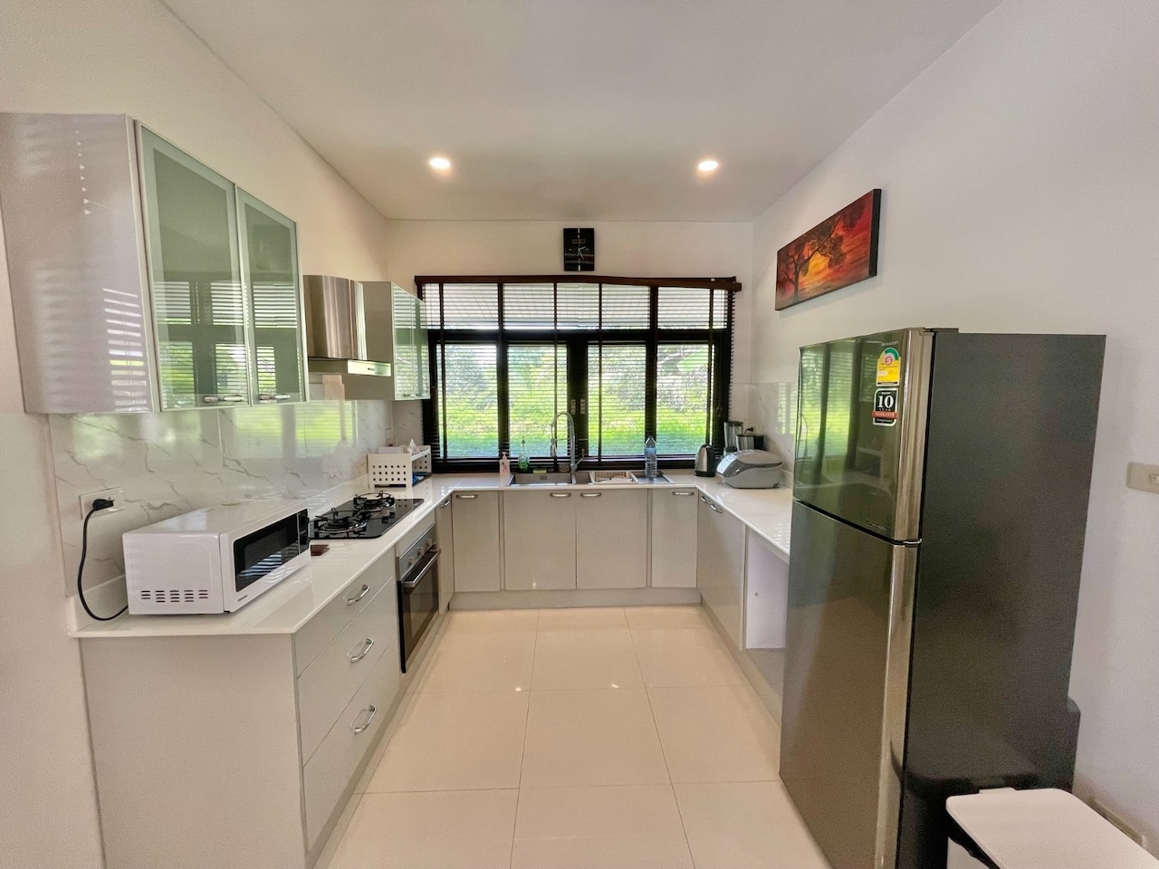 Bophut Residence Villa Bophut Residence Villa Kitchen
