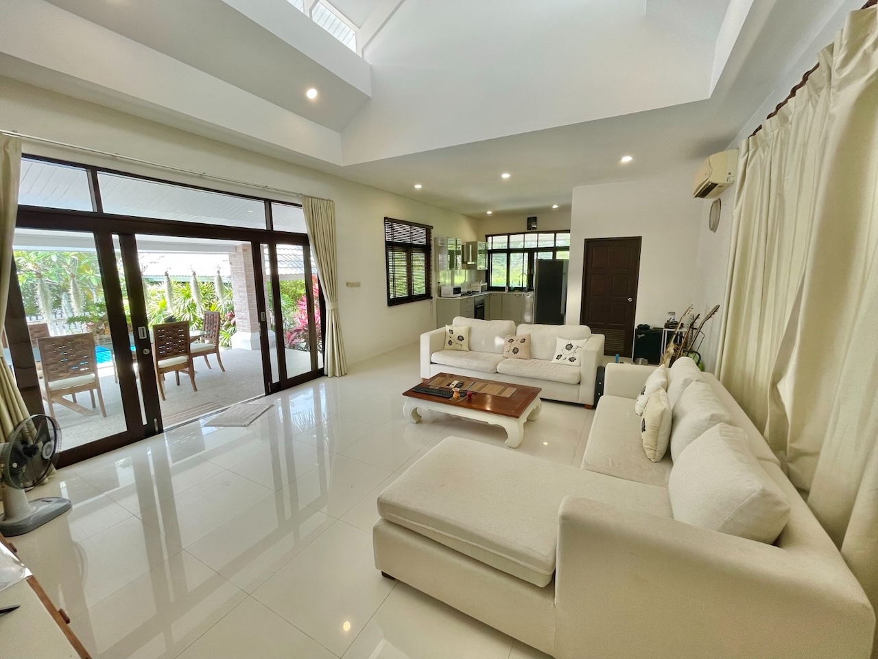 Bophut Residence Villa Bophut Residence Villa Living Area
