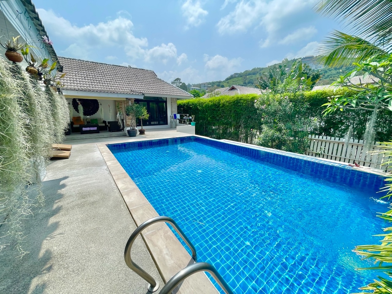 Bophut Residence Villa Bophut Residence Villa Swimming Pool