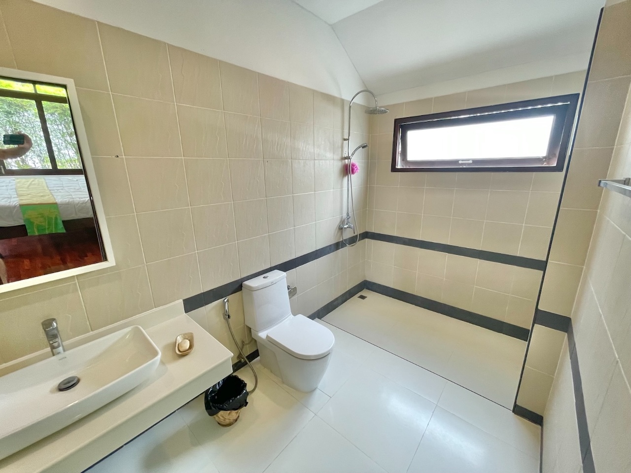 Bophut Residence Villa Bophut Residence Villa Bathroom