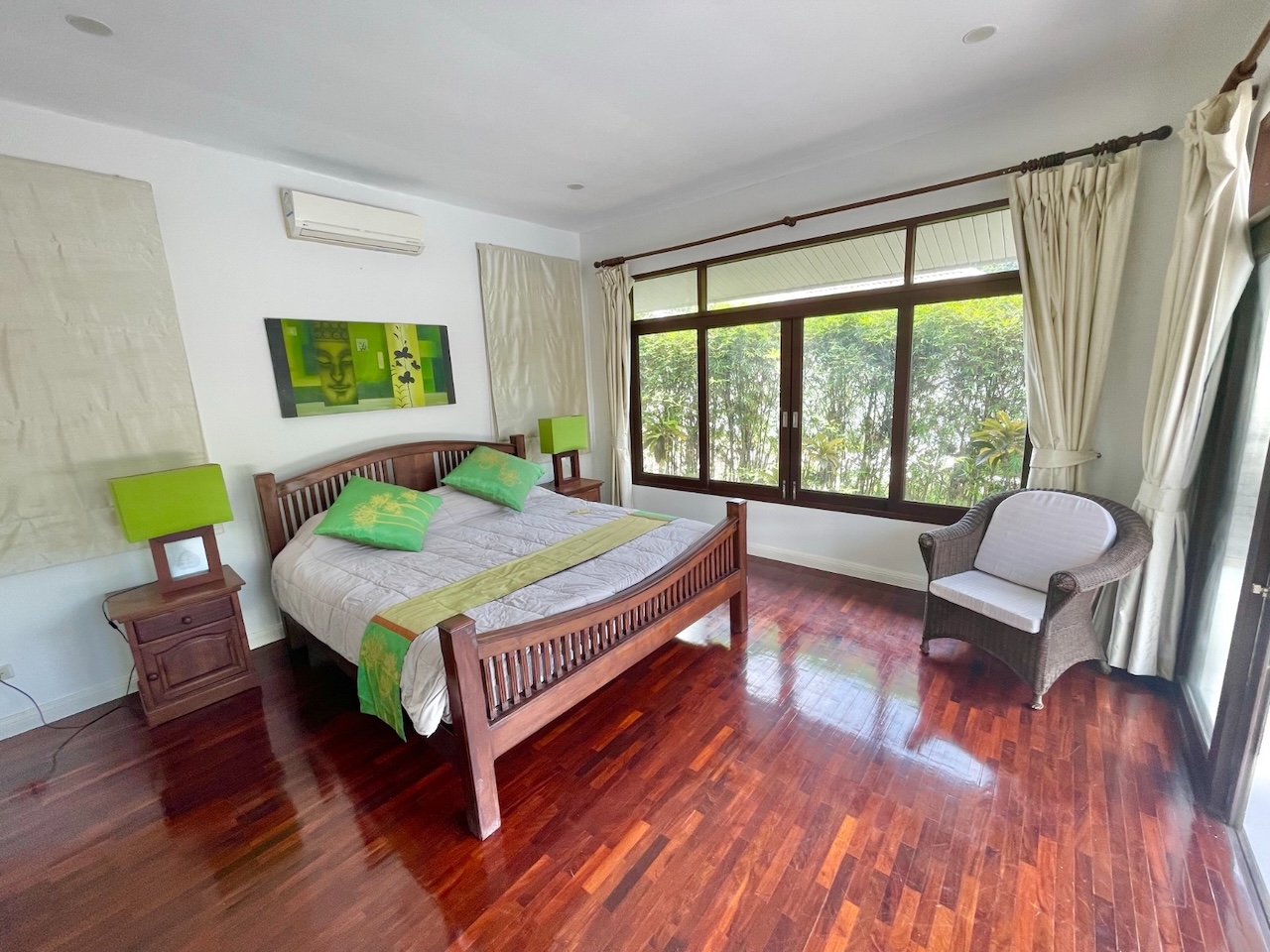 Bophut Residence Villa Bophut Residence Villa Bedroom