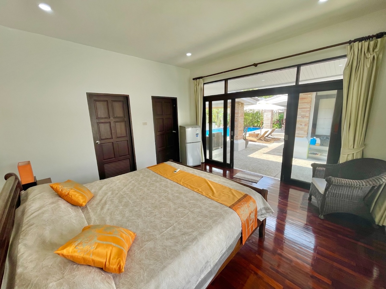 Bophut Residence Villa Bophut Residence Villa Bedroom