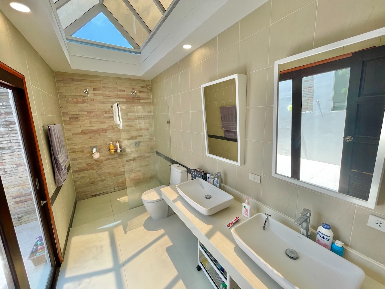 Bophut Residence Villa Bophut Residence Villa Bathroom