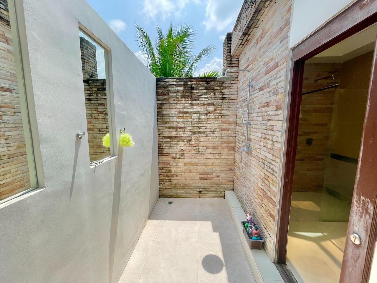 Bophut Residence Villa Bophut Residence Villa Shower Outdoor