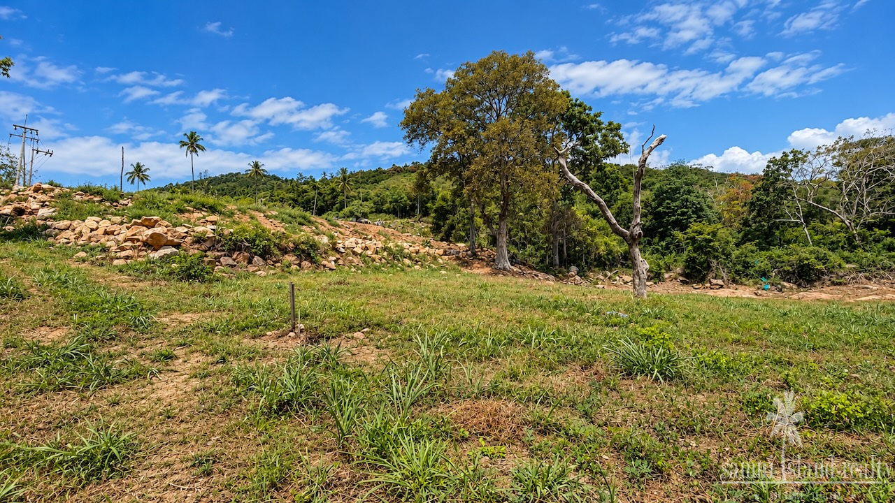 Chaweng Hillside Land Plots Chaweng Hillside Land Plots Lower Land
