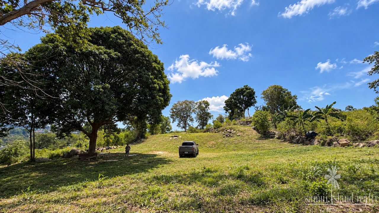 Chaweng Hillside Land Plots Chaweng Hillside Land Plots Surroundings