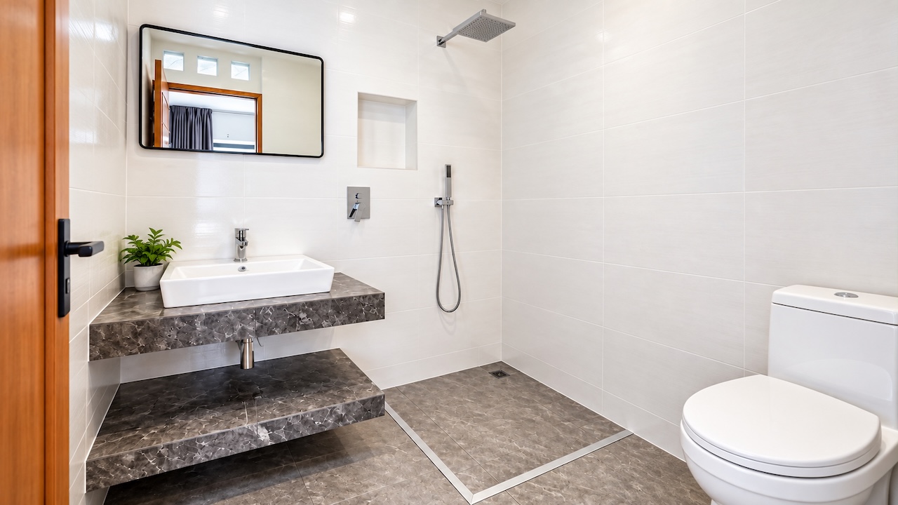 Humming Bird Villas Bathroom