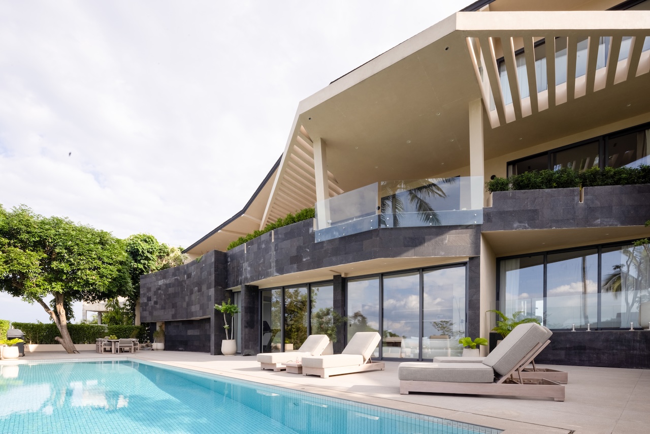 Koh Samui Designer Villa Koh Samui Designer Villa Exterior